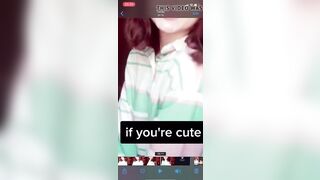 3 TikTok Nipslips downblouse oops