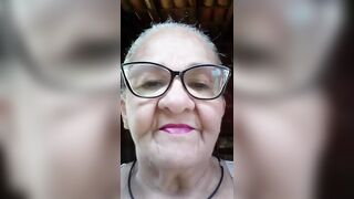 RICA ABUELITA RITA FACEBOOK INTERCAMBIO VIDEOS  CONTACTOS