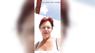 Mature woman live facebook