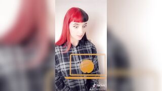 This Video got me BANNED from TIK TOK Persephone Pink