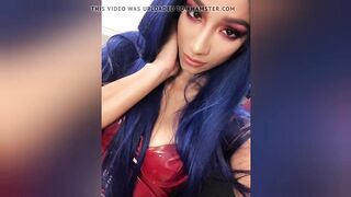 Sasha Banks Slut Fap Challenge Compilation Tribute jerk off