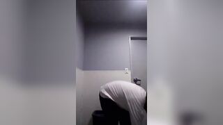 Coworker Bathroom Fuckin Pt2