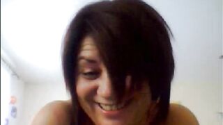 Italian Mature Woman on Skype 2