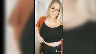 Tik Tok: Huge & Big tits!#67