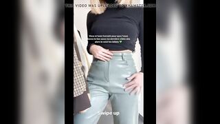 Romy (influencer) insta stories compilation