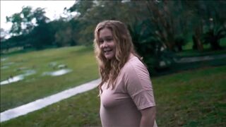 Amy Schumer's Fat Pregnant Tits