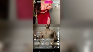 Instagram sexy show