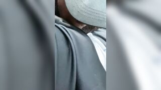 Sucking Dick in Parking Lot