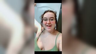 Tik Tok: Big and Huge tits!#72