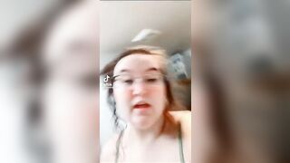 Tik Tok: Big and Huge tits!#72