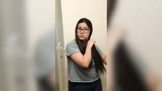 Tik Tok: Big and HUGE Tits!# 71