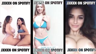 MOST HOT Tik Tok BIG TITS GIRLS COMPILATION (tiktok Porn, Tiktok Sex) #PORNRAP