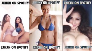 MOST HOT Tik Tok BIG TITS GIRLS COMPILATION (tiktok Porn, Tiktok Sex) #PORNRAP