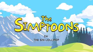 The sin lollipop - The Simptoons