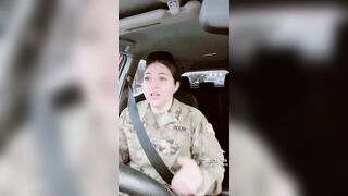 Tik Tok: Females#86 Military Chicks!#10