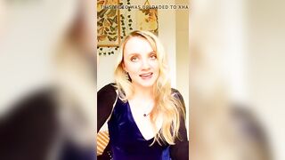 Evanna Lynch - Instastory