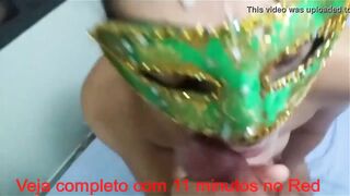 Compilation of cums in Rachel's mouth - www.raquelexibida.net