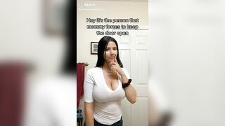 Tik Tok: Huge & Big tits!#108