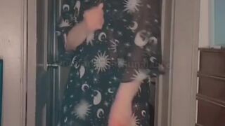 Uncensored Tiktok - Silhouette Challenge