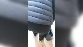 Step Mom get Angry and Fuck Step Son near Family