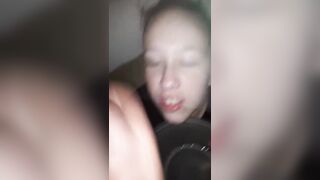 Sucking and being a whore