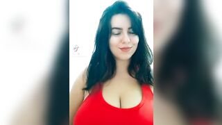 Tik Tok: Big and Huge Tits!#119