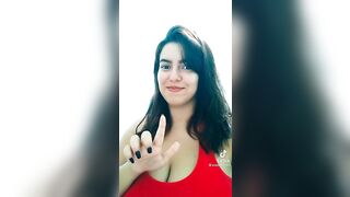 Tik Tok: Big and Huge Tits!#119