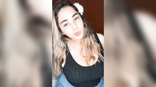 Tik Tok: Big and Huge Tits!#119