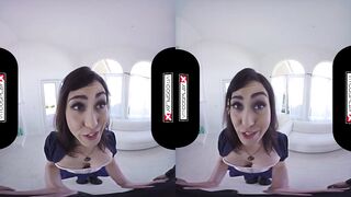 VR Porn Video Game Bioshock Parody Hard Dick Riding On VR Cosplay X