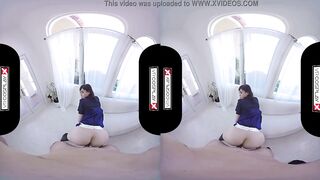 VR Porn Video Game Bioshock Parody Hard Dick Riding On VR Cosplay X