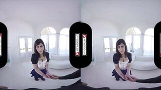 VR Porn Video Game Bioshock Parody Hard Dick Riding On VR Cosplay X