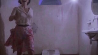 Girl dancing without underwear and making husband jealous