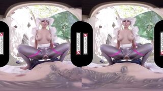 VRCosplayX.com Fuck Busty Assh Lee As Twintelle POV