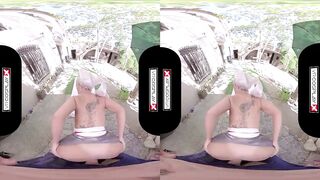 VRCosplayX.com Fuck Busty Assh Lee As Twintelle POV