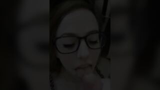 Cum swallow compilation!