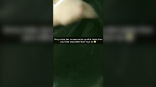 SNAPCHAT CUCKOLD COMPILATION (snapchat Sex, Snapchat Porn) - JXHXN on SPOTIFY