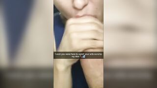 SNAPCHAT CUCKOLD COMPILATION (snapchat Sex, Snapchat Porn) - JXHXN on SPOTIFY