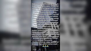 Sedikit Sisa Dari Istri Orang