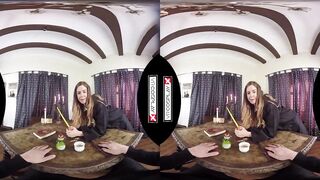 VR Porn Fucking Hermione Scene With Stella Cox VR CosplayX