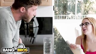 BANGBROS - Petite Latina Tia Cyrus Fucks Her Roommate's Boyfriend