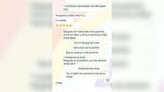 Platica Hot Con El Novio De Mi Mejor Amiga