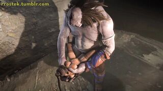 Short 3D Monster Porn Compilation