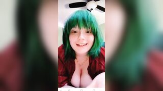 Tik Tok: Big & Huge Tits!#137