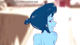 Lapis Anal Loop - Steven Universe Porn