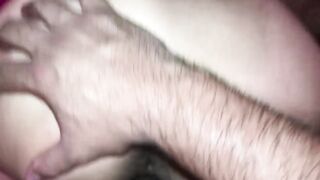 Amateur MILF get Fuck in Doggystyle, Closeup Fuck, Ass Finger