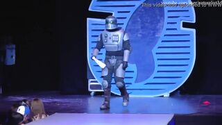 STARCON 2015, Cosplay  Hellboy, Mass Effect, Fallout (part 8) (1080p)