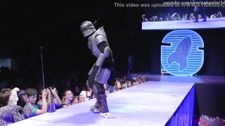 STARCON 2015, Cosplay  Hellboy, Mass Effect, Fallout (part 8) (1080p)