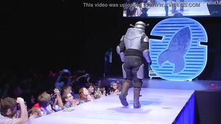 STARCON 2015, Cosplay  Hellboy, Mass Effect, Fallout (part 8) (1080p)