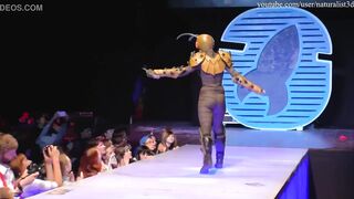 STARCON 2015, Cosplay  Hellboy, Mass Effect, Fallout (part 8) (1080p)