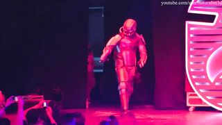 STARCON 2015, Cosplay  Hellboy, Mass Effect, Fallout (part 8) (1080p)